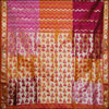 Multicolor pure silk saree VLR-14 - Click here to View more details about this Product